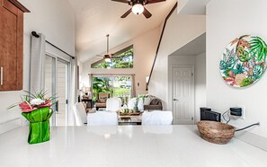 Open kitchen