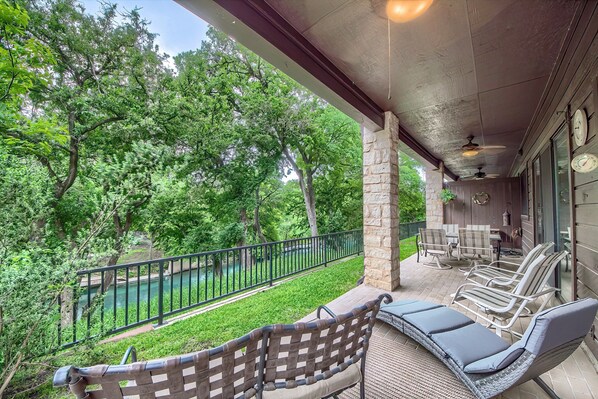 Welcome to Comal Vista at Camp Warnecke Estates!