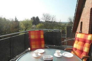 Speisen im Freien