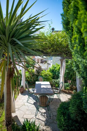 Terrazza/patio