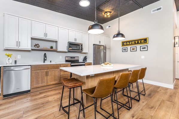 Private kitchen