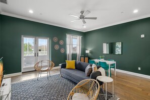 Spacious Studio for 2 People