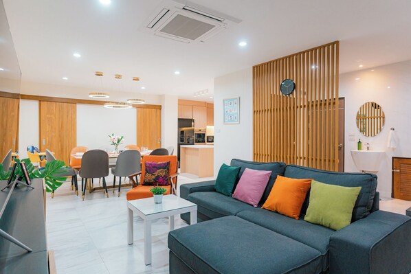 Living area