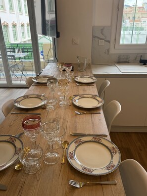 Dining