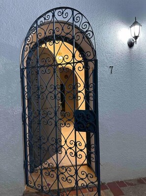 DĂ©tail de lâextĂ©rieur
