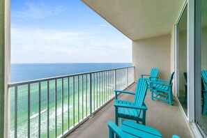 Tidewater 2308 balcony