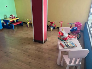 Espace pour enfants