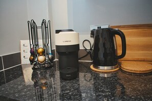 Café et/ou machine à café