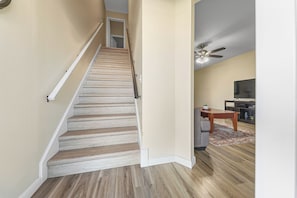 Entry foyer