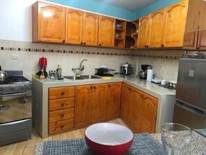 Cuisine privée
