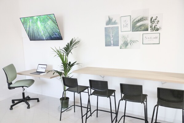 Business centre