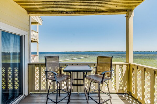 Condo Balcony