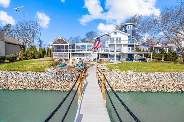 Welcome to your personal getaway! Reach out with ANY questions!