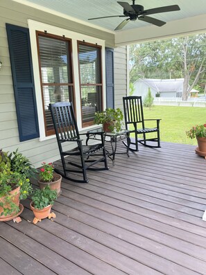 Terrass/Patio
