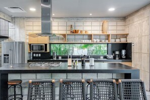 Cucina privata