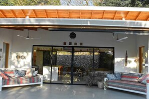 Casa Rosalita View from the Pool (1)