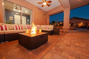 Terrazza/patio