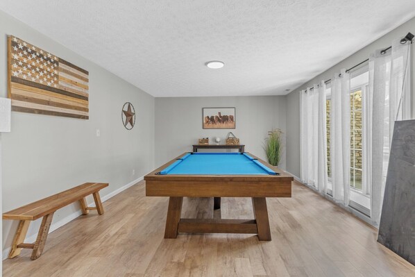 Sala de jogos