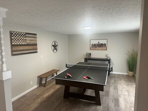 Salle de jeux
