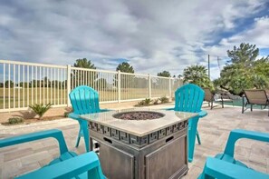 Terrazza/patio