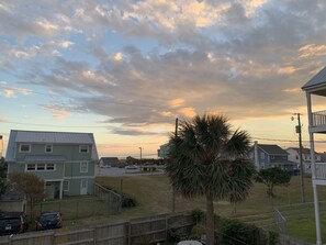 Beach/ocean view