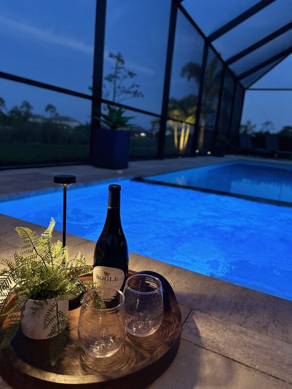 Hot Tub