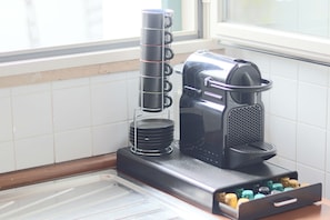 Café et/ou machine à café