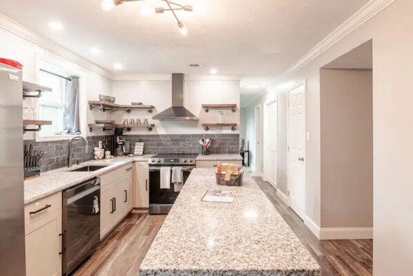 Private kitchen