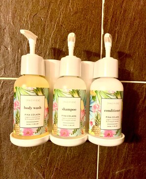 Dotazioni del bagno
