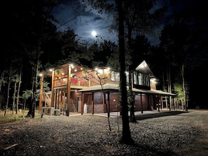 Udendørsområde