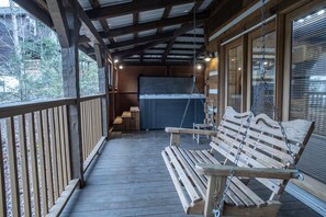 Terrazza/patio