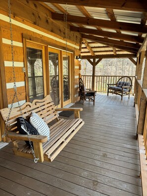 Terrazza/patio