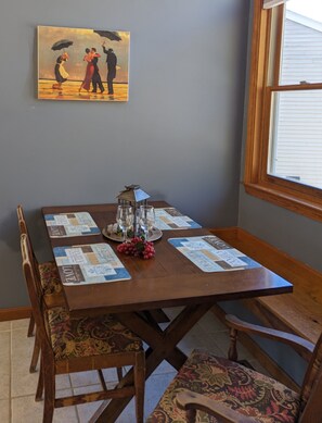 Dining