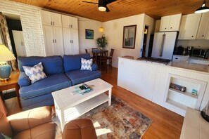 Open Living Area