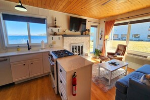 Open Living Area