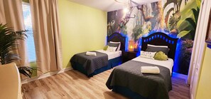Find Tranquility in a Whimsical and Adventurous Haven
