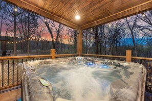 Hot tub