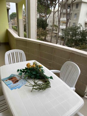 Speisen im Freien