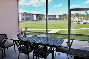 Screened Patio