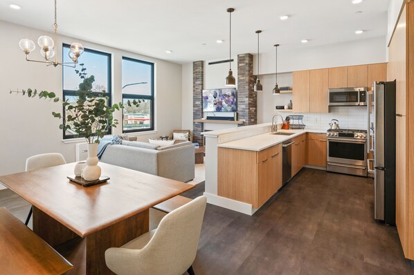 Top Floor Condo