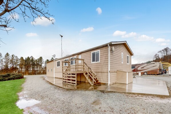 Udendørsområde
