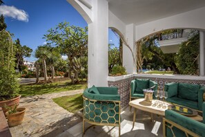 Terrass/Patio