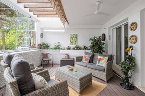 Terrace