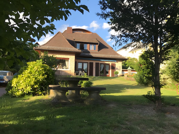 Extérieur