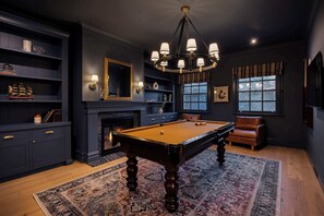 Pool Room