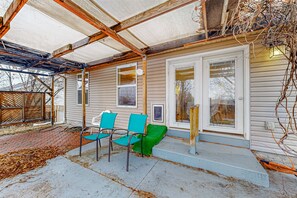 Terrass/Patio