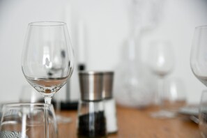 Food and drink