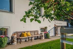 Holiday Home Exterior [summer]