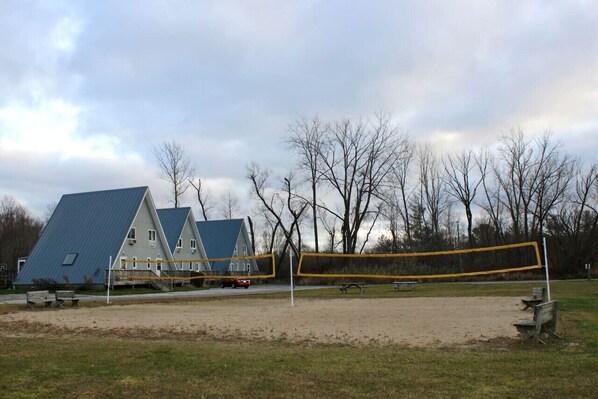 Sportplatz