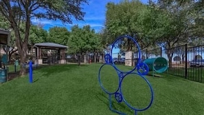 Children's area